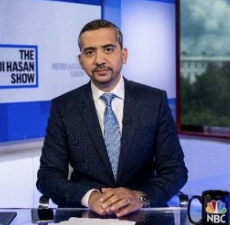 Mehdi Hassan Kicked Off MSNBC As The US Institutional Crackdown Has