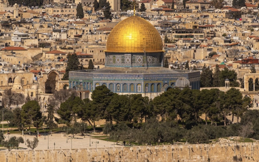 'Al-Aqsa Masjid to be Divided': Here's Why the Proposed Bill Is ...