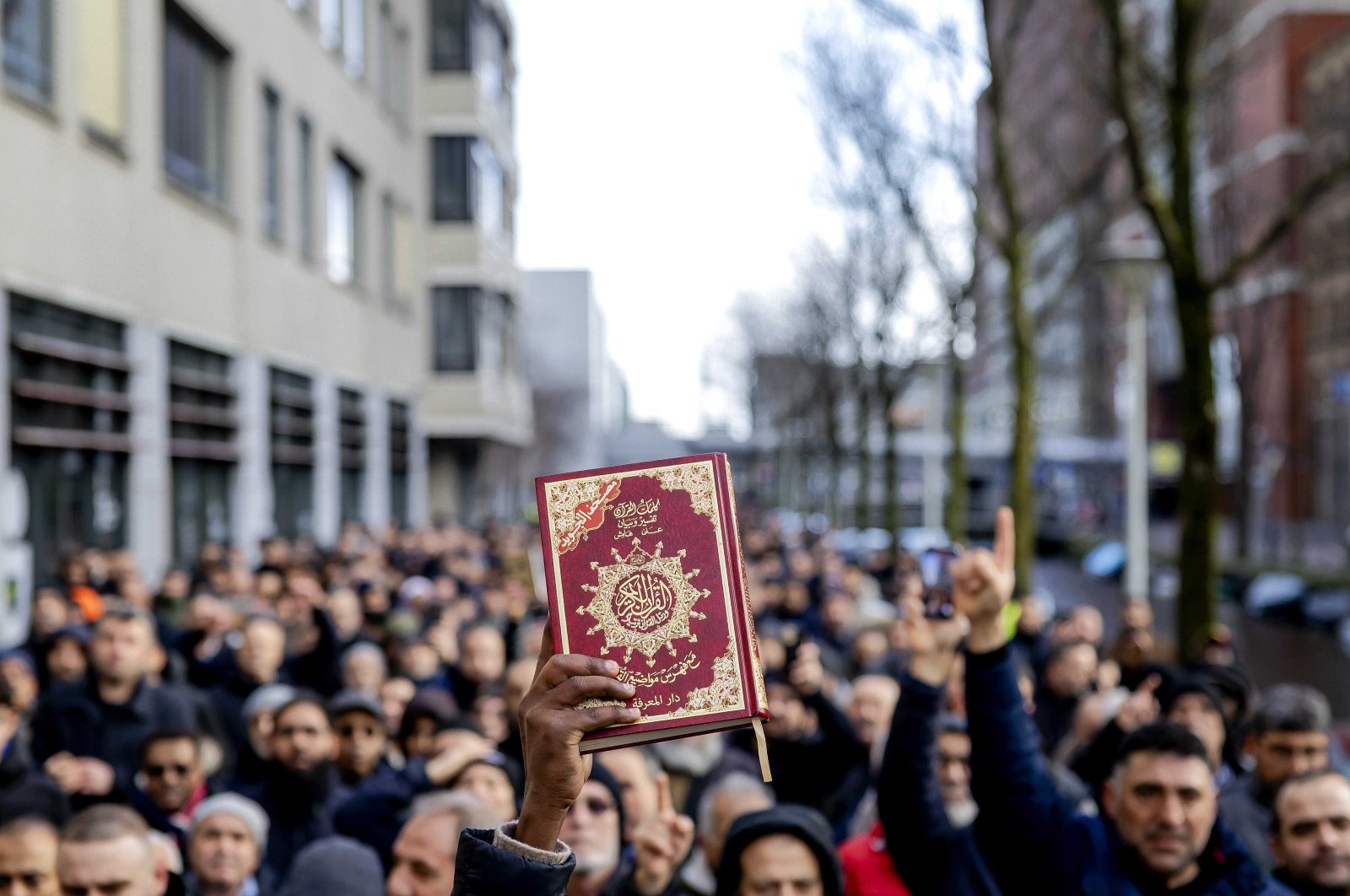 Denmark Bans The Burning Of The Qur’an - S2Jnews