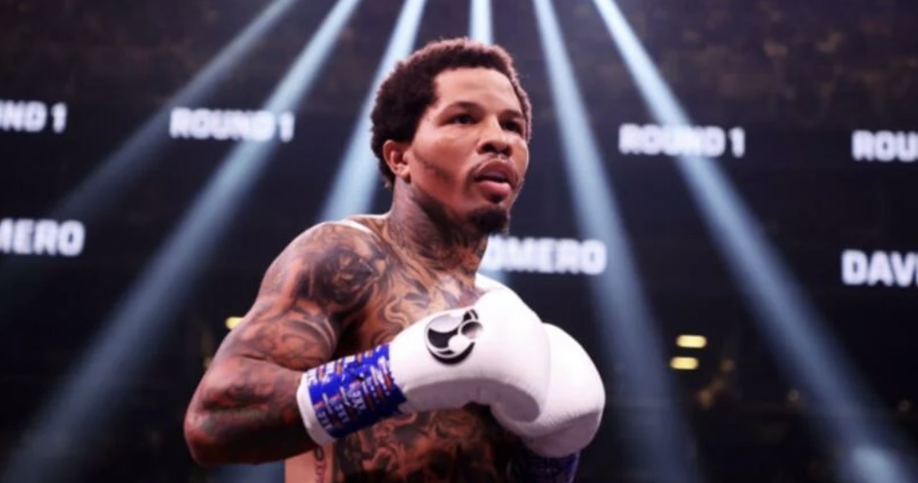 American Boxer, Gervonta Davis embraces Islam: Welcome to the family ...