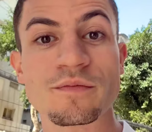 Australia Cancel Visa of Jewish, Zionist Islamophobe Influencer who called Islam a Murderous Ideology